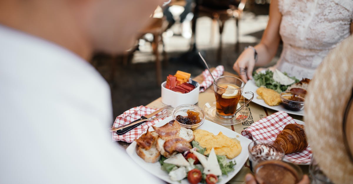 Whose responsibility is update to meal preference? - Woman in White Sleeveless Shirt Sitting on Chair in Front of Table With Foods Whose responsibility is update to meal preference? - Woman in White Sleeveless Shirt Sitting on Chair in Front of Table With Foods