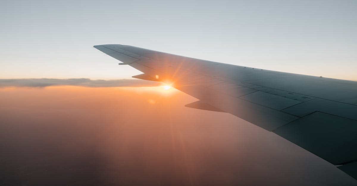 Why are airline websites blocking access through Tor? - Wing of airplane flying against sunset Why are airline websites blocking access through Tor? - Wing of airplane flying against sunset