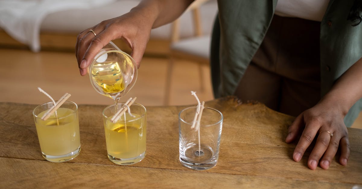 Why are airlines against the transferring of tickets to other persons? - A Person Transferring Candle Wax on an Empty Glass Bottle Why are airlines against the transferring of tickets to other persons? - A Person Transferring Candle Wax on an Empty Glass Bottle