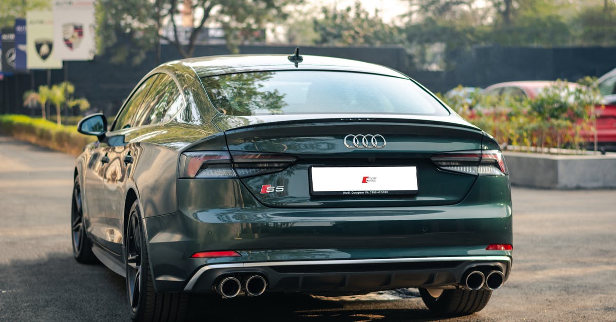 Why are flights getting more expensive as traveling returns back to normal? - An Audi Car on the Road Why are flights getting more expensive as traveling returns back to normal? - An Audi Car on the Road