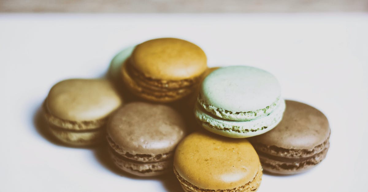 Why are French TGV prices different between Loco2 and Capitaine Train? - Delicious set of various macarons placed on white table close to each other Why are French TGV prices different between Loco2 and Capitaine Train? - Delicious set of various macarons placed on white table close to each other