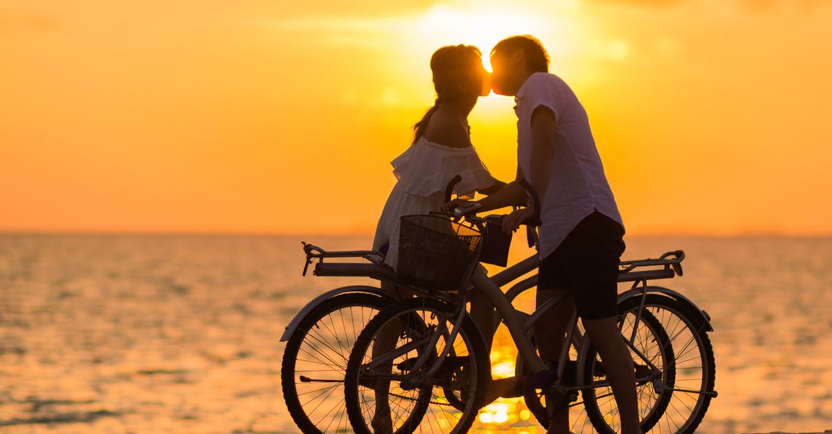 Why are Haleakalā sunrise reservations "not yet released" for a date within the 2-month deadline? - Photography of Man Wearing White T-shirt Kissing a Woman While Holding Bicycle on River Dock during Sunset Why are Haleakalā sunrise reservations "not yet released" for a date within the 2-month deadline? - Photography of Man Wearing White T-shirt Kissing a Woman While Holding Bicycle on River Dock during Sunset