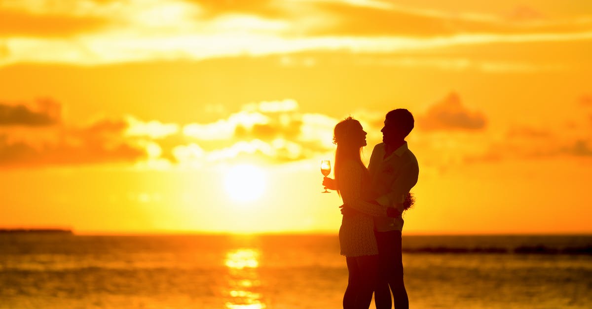 Why are Haleakalā sunrise reservations "not yet released" for a date within the 2-month deadline? - Silhouettes of romantic couple enjoying majestic sunset on seaside Why are Haleakalā sunrise reservations "not yet released" for a date within the 2-month deadline? - Silhouettes of romantic couple enjoying majestic sunset on seaside