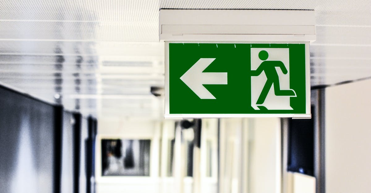 Why are seats near emergency exit on a plane freezing cold? - Green and White Male Gender Rest Room Signage Why are seats near emergency exit on a plane freezing cold? - Green and White Male Gender Rest Room Signage