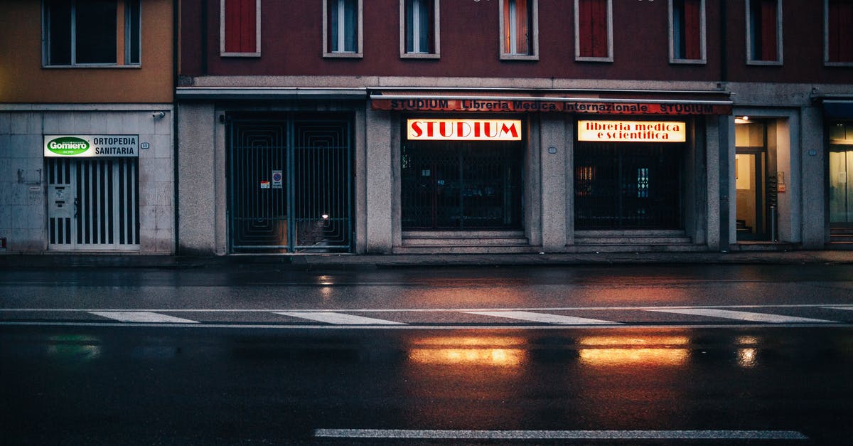 Why are shops closed at 6pm in Wolverhampton city centre? [closed] - Brown and White Concrete Building during Night Time