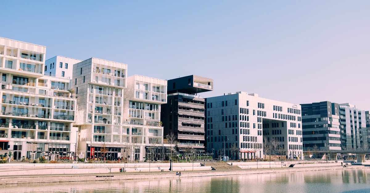 Why are some hotels asking you to book through Booking.com instead of matching the price at the front desk? - White Concrete Building Near Body of Water