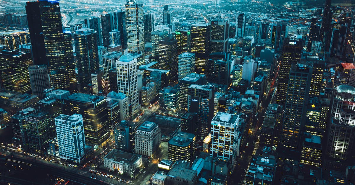 Why are some routes unable to be booked on DB's website? - Bird's Eye View Of City Why are some routes unable to be booked on DB's website? - Bird's Eye View Of City