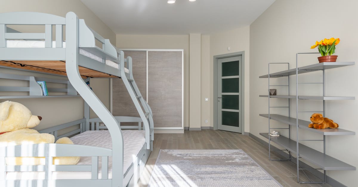 Why are there no 2,3,4,5 tier bunk beds on airplanes? - Modern bedroom with bunk bed Why are there no 2,3,4,5 tier bunk beds on airplanes? - Modern bedroom with bunk bed