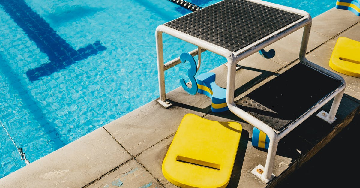 Why did BA want to read the sequence number from my boarding pass? - Diving board in swimming pool with blue water Why did BA want to read the sequence number from my boarding pass? - Diving board in swimming pool with blue water