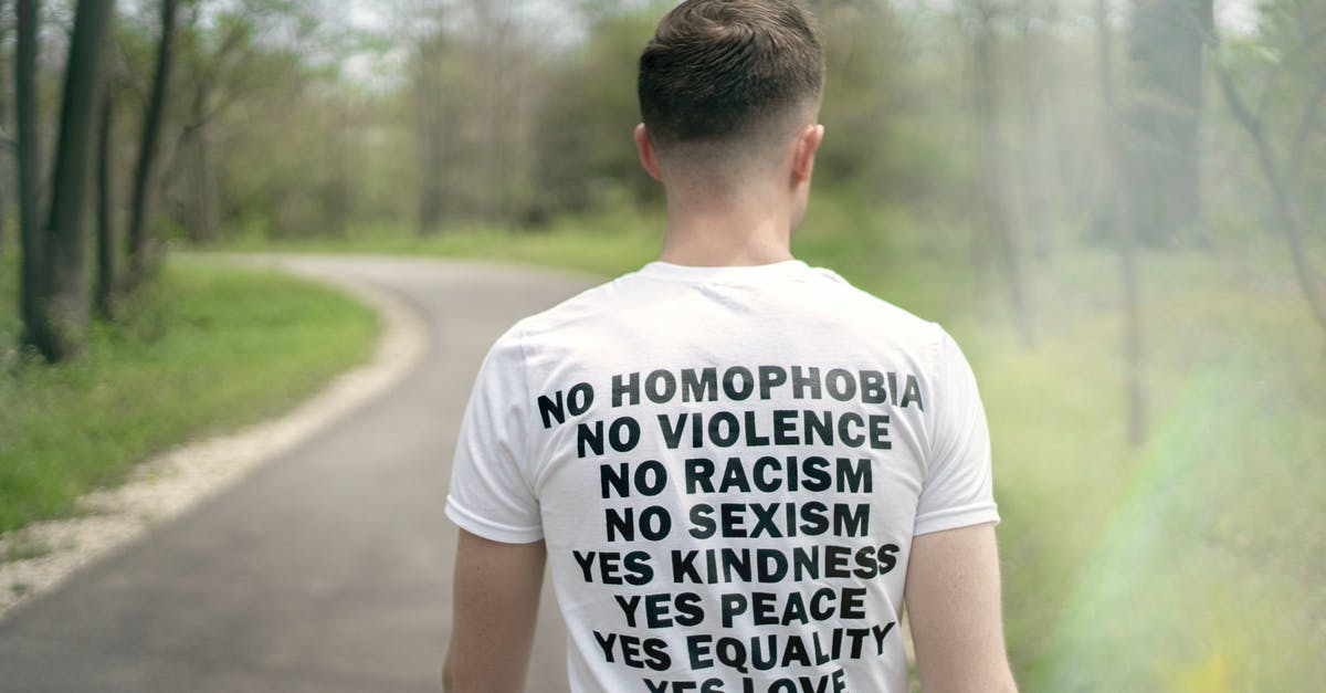 Why didn't I get Schengen refusal stamp on my passport? - Photo of a Person Wearing Printed Crew-neck T-shirt Why didn't I get Schengen refusal stamp on my passport? - Photo of a Person Wearing Printed Crew-neck T-shirt