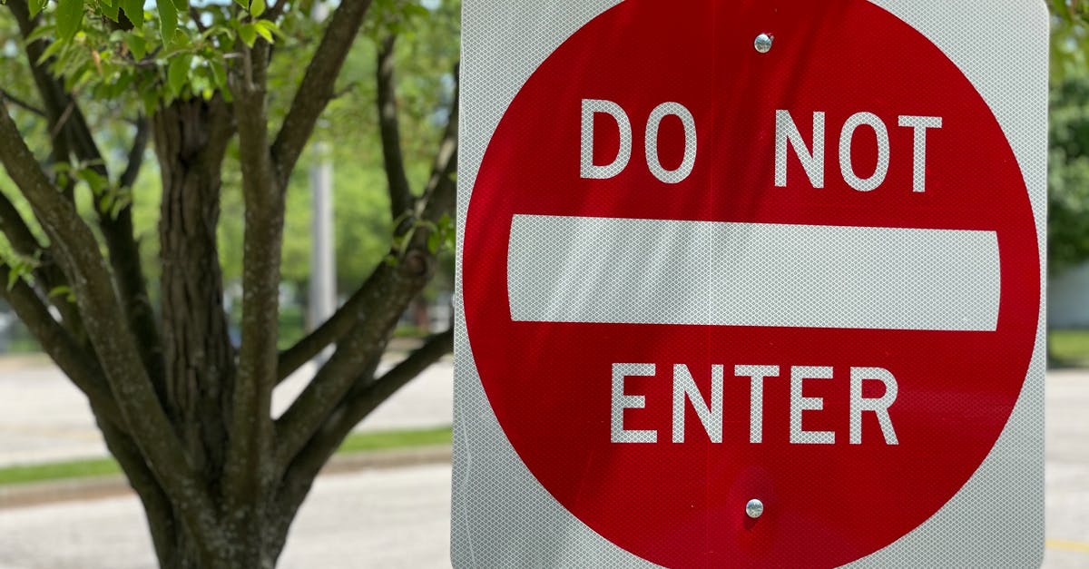 Why do airlines prohibit having two infants in the same row? - Red and White Stop Sign Why do airlines prohibit having two infants in the same row? - Red and White Stop Sign