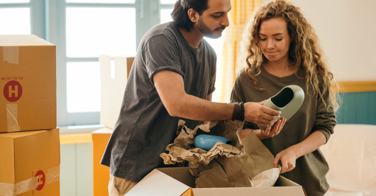 Why do different hotel websites show different prices for the same room? - Pensive multiracial couple unpacking vase after renting new apartment Why do different hotel websites show different prices for the same room? - Pensive multiracial couple unpacking vase after renting new apartment