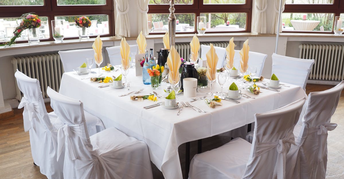 Why do hotels (apparently) require you to leave and then ask for your room key back at the reception when leaving/returning to the hotel? [duplicate] - Fine Dinning Table Set