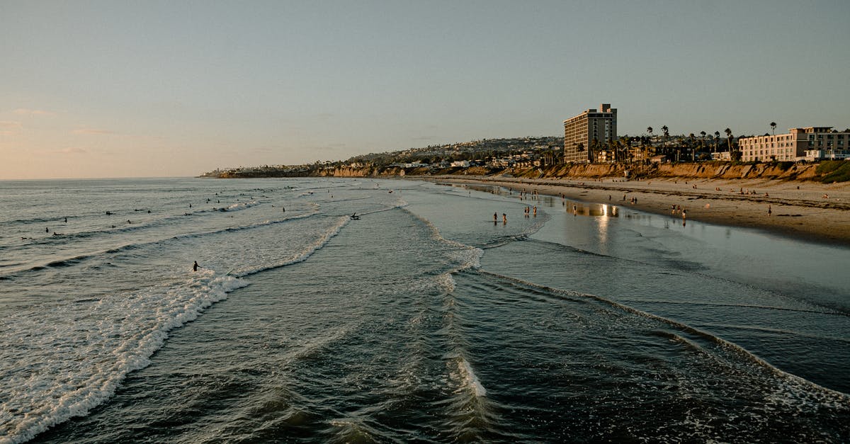 Why do hotels often not allow you to swim after dark? - Structures on Seashore Why do hotels often not allow you to swim after dark? - Structures on Seashore