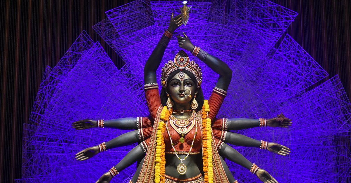 Why do Indian citizens need many visas? - Figurine of Dancing Indian Goddess Why do Indian citizens need many visas? - Figurine of Dancing Indian Goddess