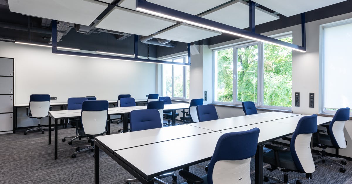 Why do many public bathrooms in Israel lack toilet seats? - Contemporary office with chairs at desks Why do many public bathrooms in Israel lack toilet seats? - Contemporary office with chairs at desks