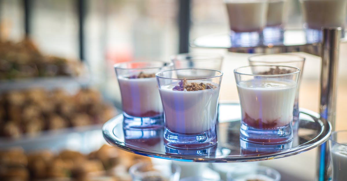 Why do restaurants and cafes in Ukraine make a transaction on each food separately? - Close-up of Drink in Glass Why do restaurants and cafes in Ukraine make a transaction on each food separately? - Close-up of Drink in Glass