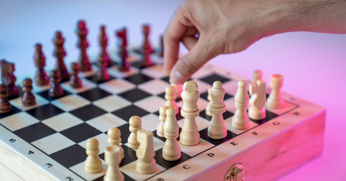 Why do some boarding passes fail to mention when gates close? - Person Playing Chess on Chess Board Why do some boarding passes fail to mention when gates close? - Person Playing Chess on Chess Board