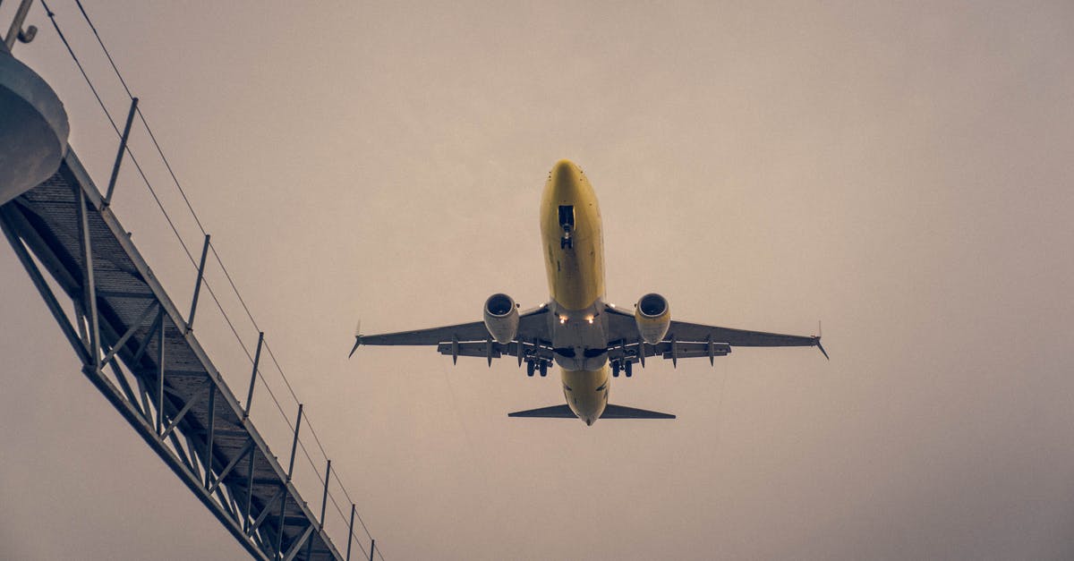 Why do some countries typically stamp one's passport when arriving by air but typically not by land? - Flying Airplane Why do some countries typically stamp one's passport when arriving by air but typically not by land? - Flying Airplane