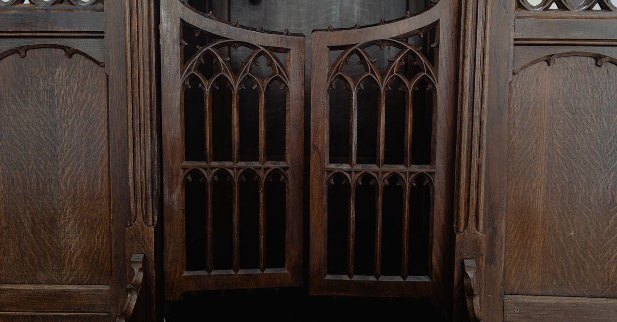 Why do some Smart Gate passports need to be stamped? - Brown Wooden Door With Black Steel Door Why do some Smart Gate passports need to be stamped? - Brown Wooden Door With Black Steel Door