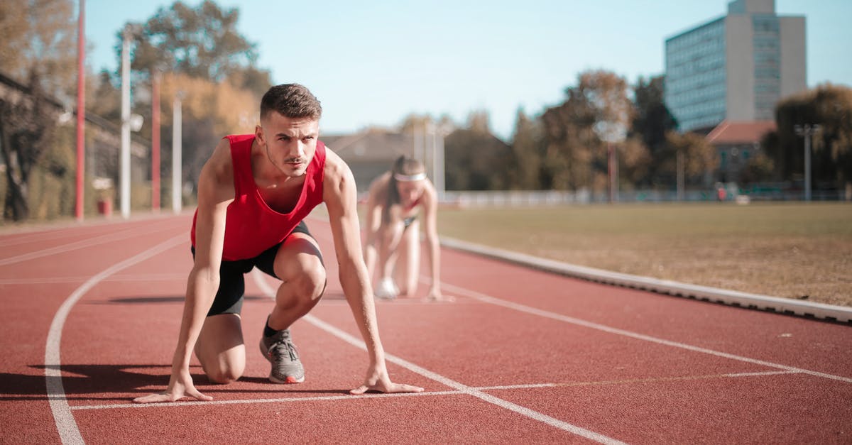Why do trains in the UK start running so late on Sunday morning? - Strong sportsmen ready for running on stadium Why do trains in the UK start running so late on Sunday morning? - Strong sportsmen ready for running on stadium