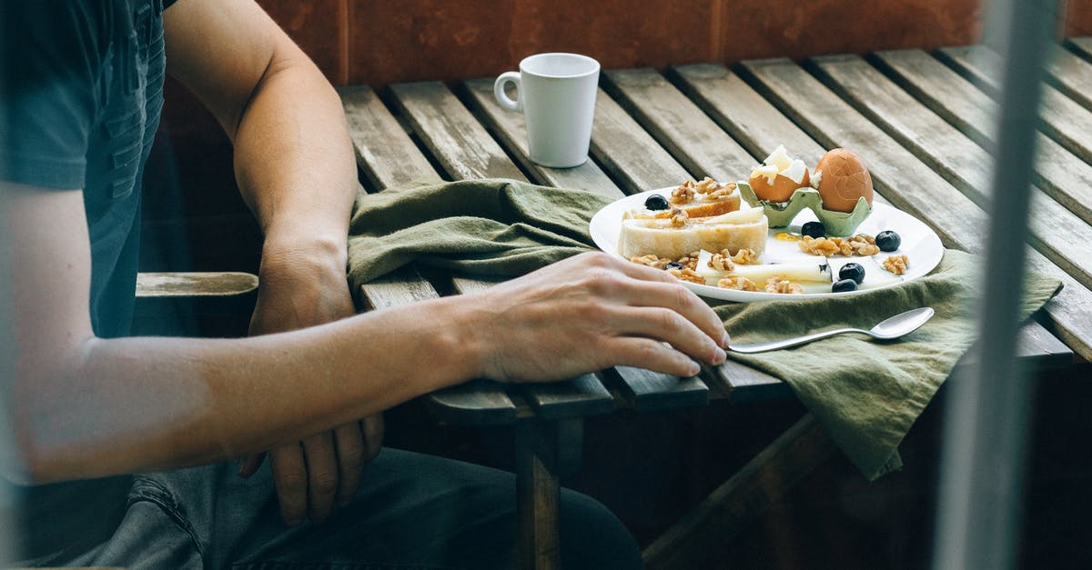 Why does my French Schengen visa say Marsault, or Goat in English? - Person Holding White Ceramic Plate With Food Why does my French Schengen visa say Marsault, or Goat in English? - Person Holding White Ceramic Plate With Food