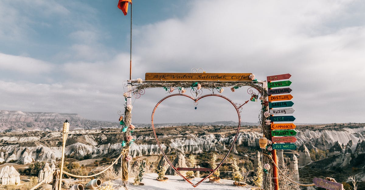 Why does the Chinese visa form specifically ask about visits to Turkey? - Swing set in shape of heart Why does the Chinese visa form specifically ask about visits to Turkey? - Swing set in shape of heart