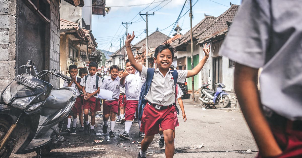 Why does the Eurostar not show youth pricing? - Boy in White and Red School Uniform Raising Hands Outdoors Why does the Eurostar not show youth pricing? - Boy in White and Red School Uniform Raising Hands Outdoors