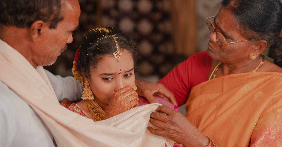 Why does the visa for India for ask for the name of my father/husband? - Why does the visa for India for ask for the name of my father/husband? -