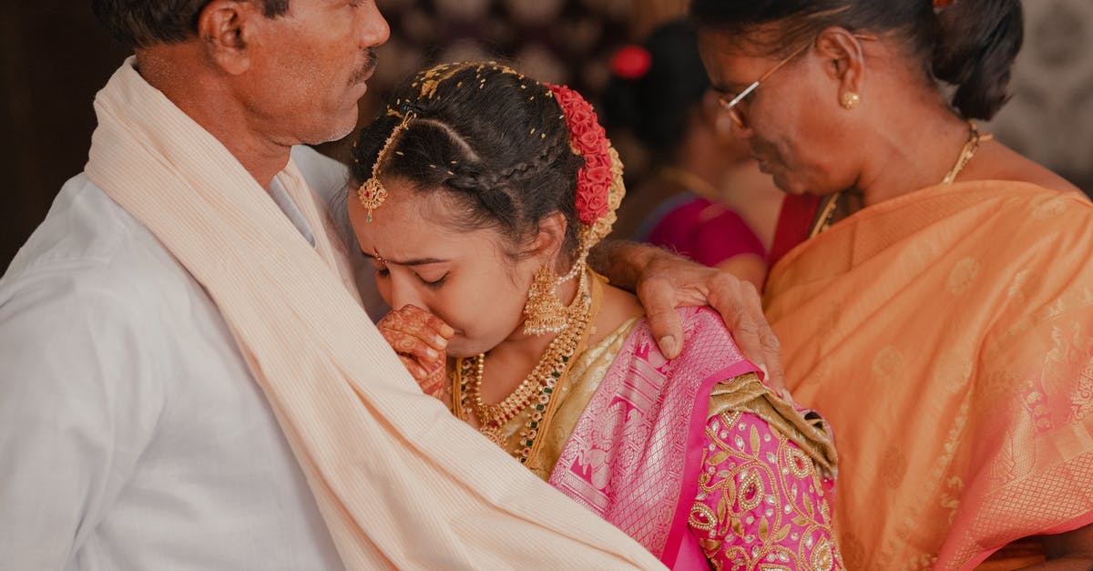Why does the visa for India for ask for the name of my father/husband? - Why does the visa for India for ask for the name of my father/husband? -