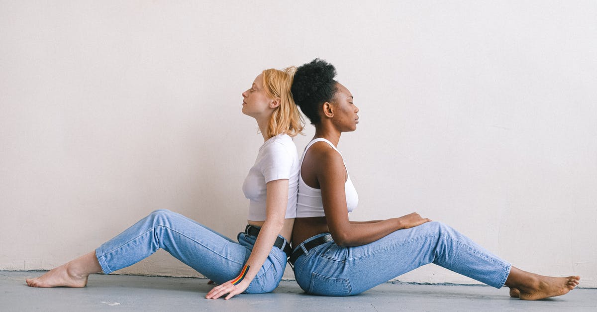 Why don't countries always issue multi-year multi-entry visas? - Women Back to Back Sitting on the Floor Why don't countries always issue multi-year multi-entry visas? - Women Back to Back Sitting on the Floor