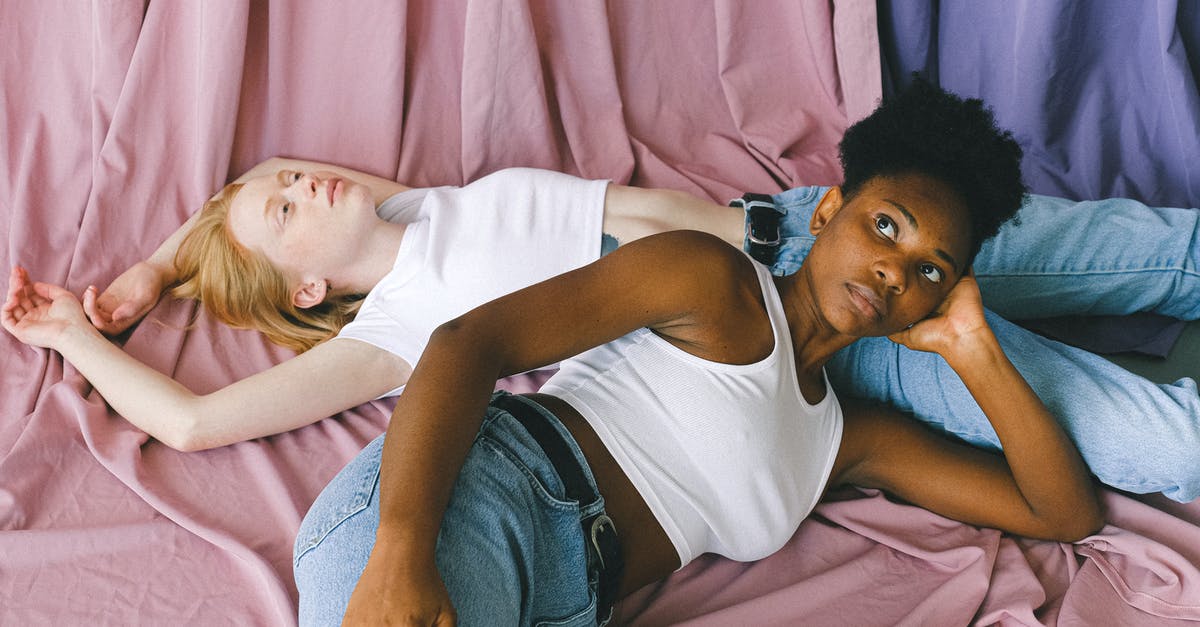 Why don't countries always issue multi-year multi-entry visas? - Interracial Women Lying Down in Opposite Directions on Pink Textile Why don't countries always issue multi-year multi-entry visas? - Interracial Women Lying Down in Opposite Directions on Pink Textile