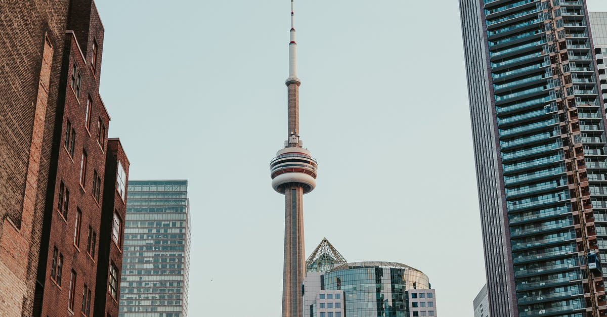 Why has my Canada Visitor Visa been refused? And what can I do about it? - White and Brown Concrete Building
