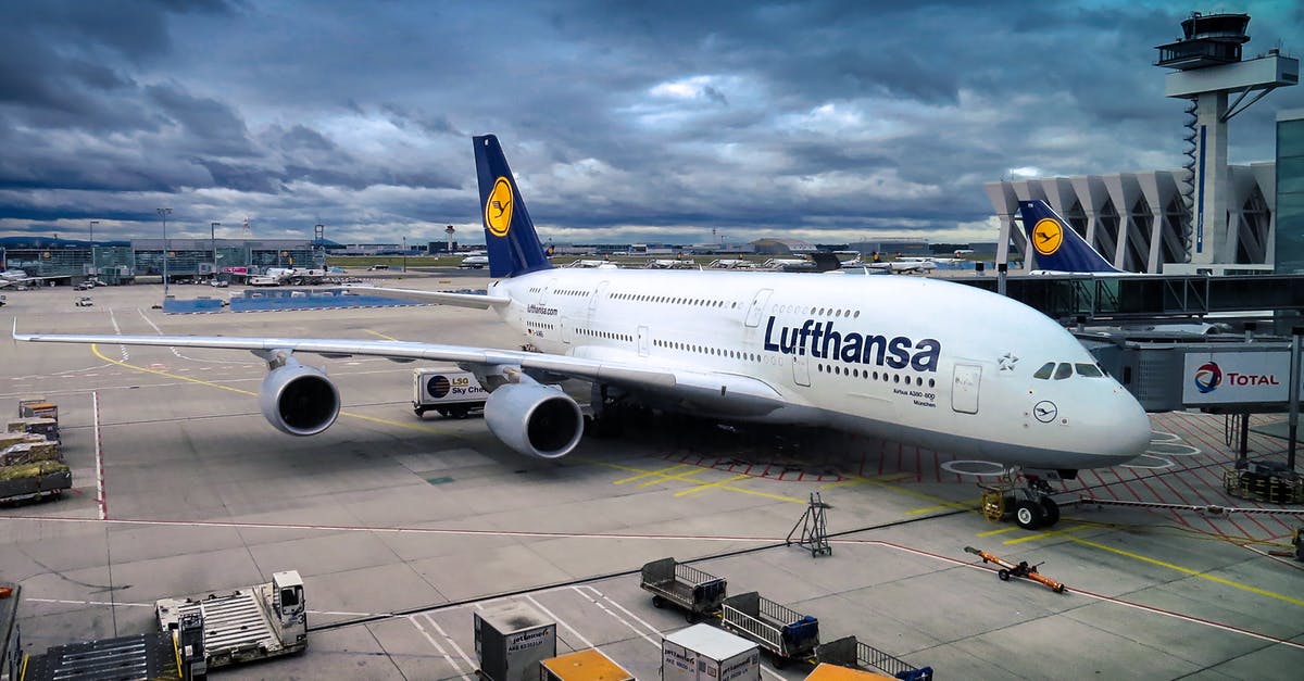 Why is Lufthansa cancelling flights to India? - White and Blue Lufthansa Airplane Why is Lufthansa cancelling flights to India? - White and Blue Lufthansa Airplane
