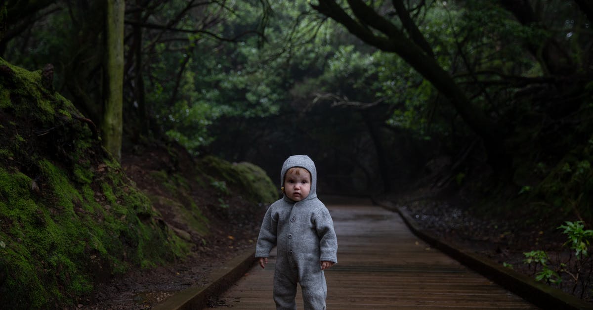 Why is the Lonely Planet Mongolian phrasebook so small? - Small kid standing on planked footpath Why is the Lonely Planet Mongolian phrasebook so small? - Small kid standing on planked footpath