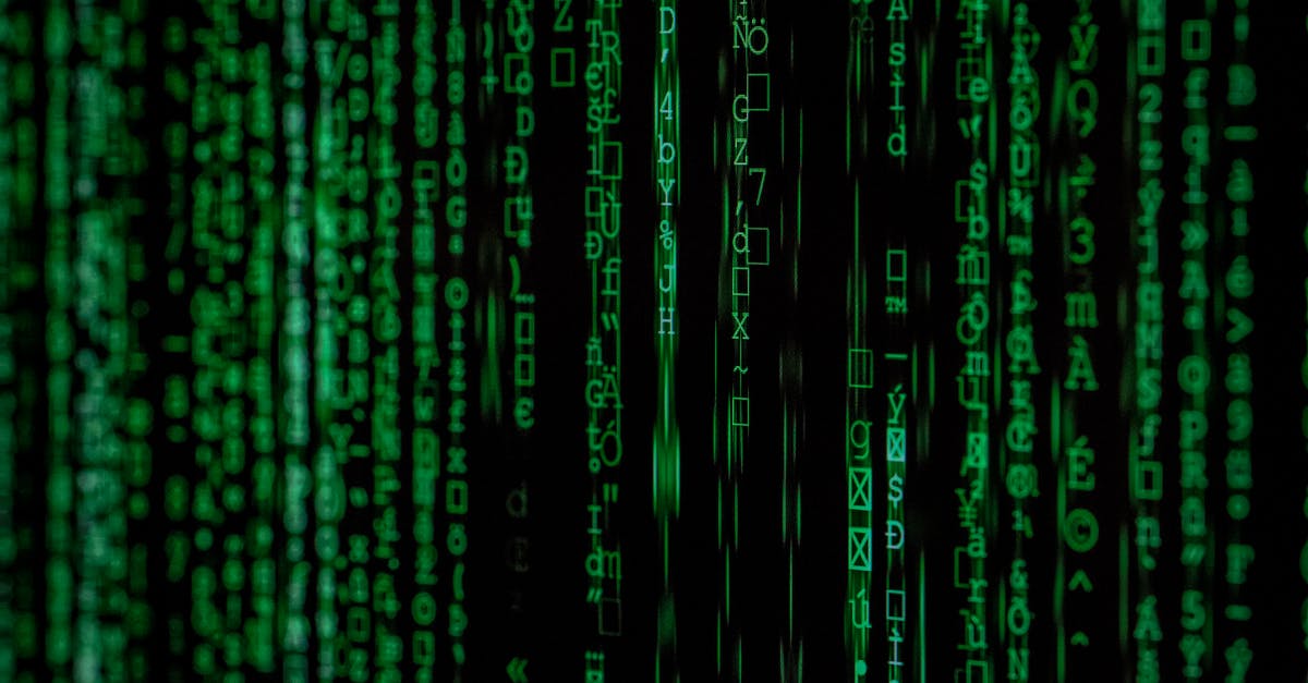 Why ITA Matrix is failing so much last months? - Close-up Photo of Matrix Background Why ITA Matrix is failing so much last months? - Close-up Photo of Matrix Background