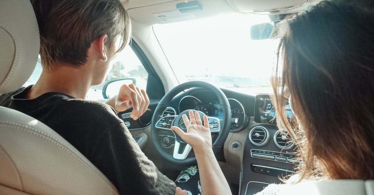 why might a drivers license # be required for a plane trip? - Woman in Black Shirt Driving Car why might a drivers license # be required for a plane trip? - Woman in Black Shirt Driving Car