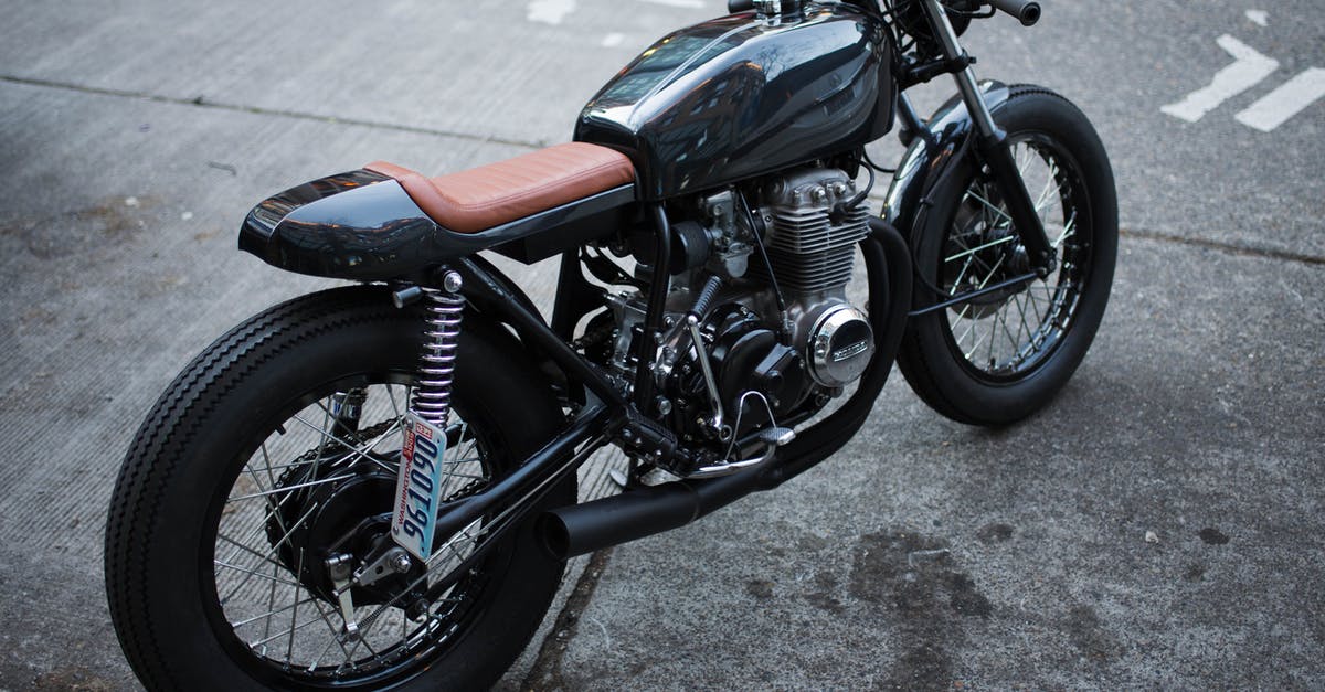 Why prohibit engine braking? - Black Cruiser Motorcycle Why prohibit engine braking? - Black Cruiser Motorcycle