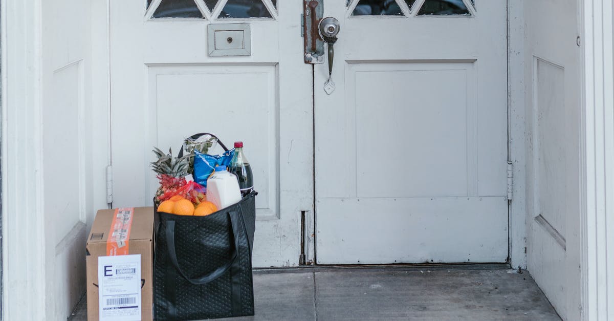 Will a Liechtenstein stamp really get me denied entrance to Finland? [duplicate] - Black and Gray Backpack Beside White Wooden Door