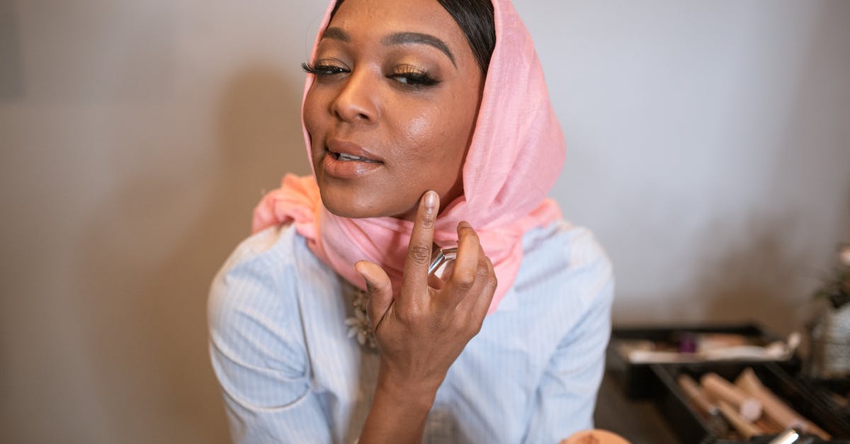 Will applying for ITIN can have bad consequences on my future US visa applications? - Woman in White Long Sleeve Shirt and Pink Hijab Applying Make-up Will applying for ITIN can have bad consequences on my future US visa applications? - Woman in White Long Sleeve Shirt and Pink Hijab Applying Make-up