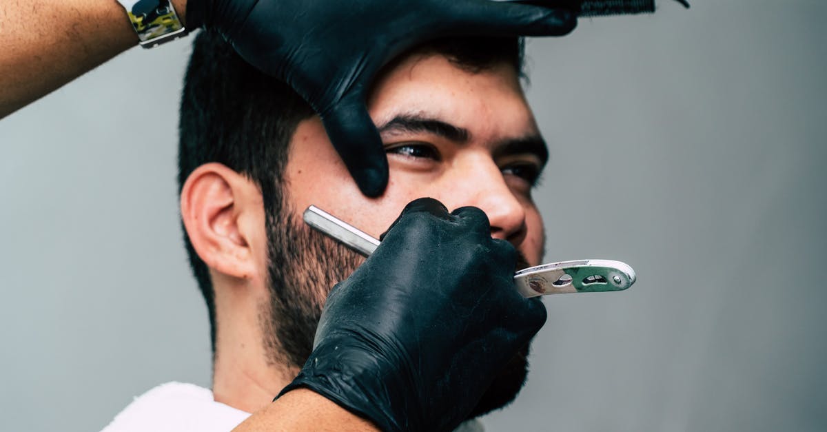 Will barbers in Taiwan shave a beard/a week's growth? If so, how much does it cost? - Person Shaving a Man's Face With Straight Razor Will barbers in Taiwan shave a beard/a week's growth? If so, how much does it cost? - Person Shaving a Man's Face With Straight Razor