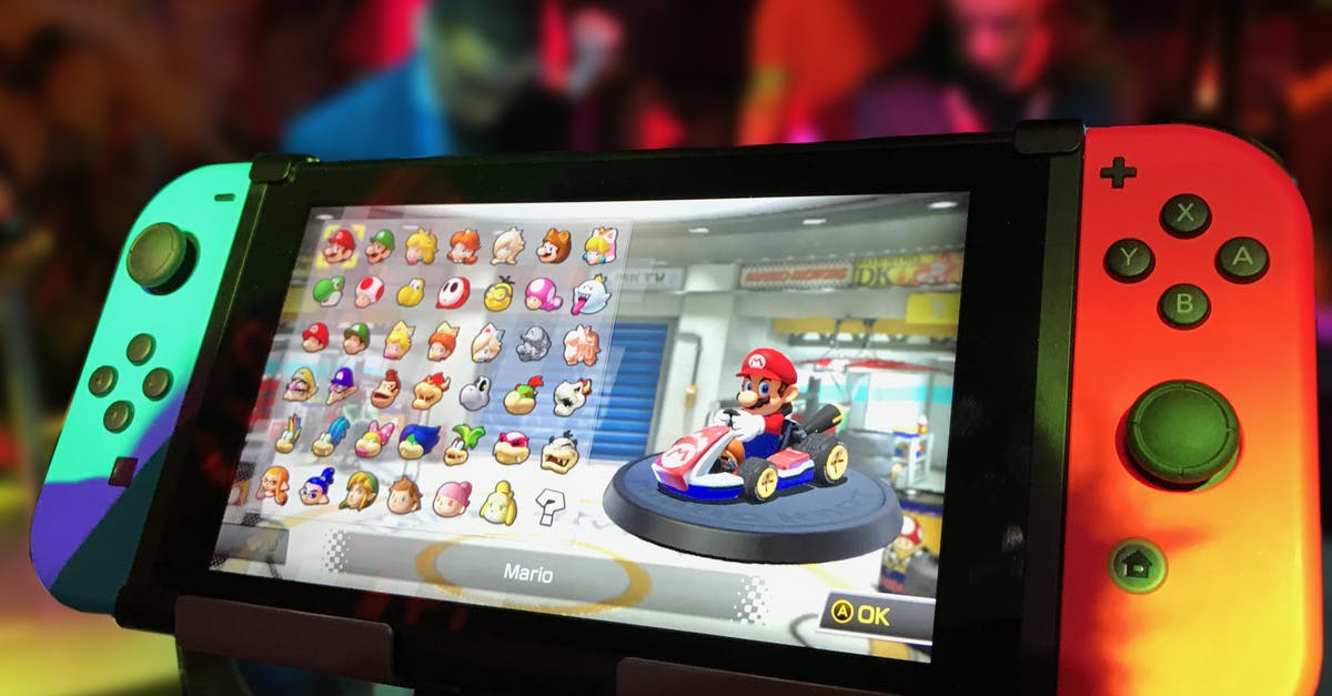 Will British Airways compensate if my entertainment screen was defective for an entire flight? [duplicate] - Turned-on Red and Green Nintendo Switch