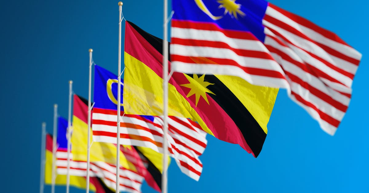 Will I be able to enter Malaysia (or any other south-east Asian countries) after being deported from Japan? - Flags Raised High in the Flag Poles
