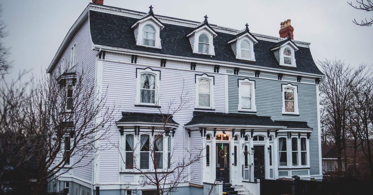 Will I be refused entry at the UK border after a visa refusal? - Creative black and white residential building Will I be refused entry at the UK border after a visa refusal? - Creative black and white residential building