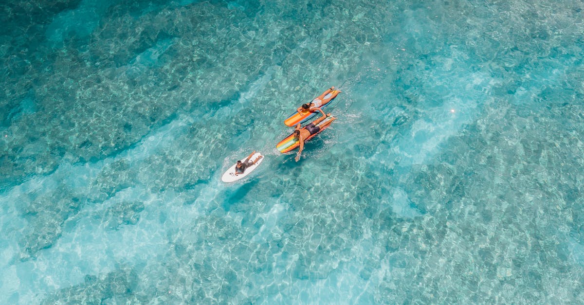 Will I clear customs in Honolulu or LAX? [duplicate] - 2 People in the Sea