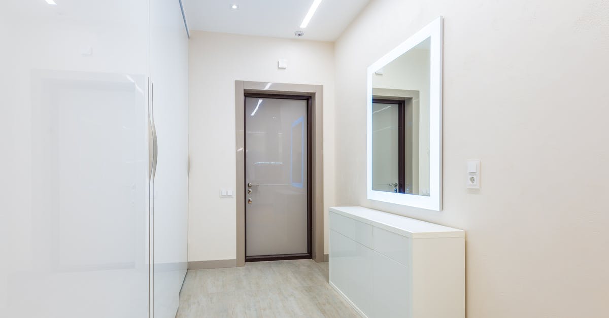 Will I need a new e-Visa to exit Turkey? - Modern hallway in contemporary style Will I need a new e-Visa to exit Turkey? - Modern hallway in contemporary style