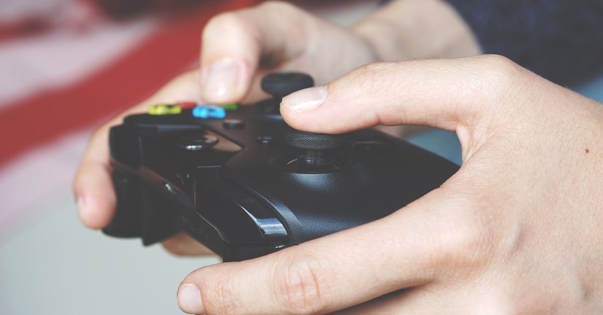 Will I owe customs duty on my Xbox one x while visiting Israel? - Man Holding Black Game Controller Will I owe customs duty on my Xbox one x while visiting Israel? - Man Holding Black Game Controller