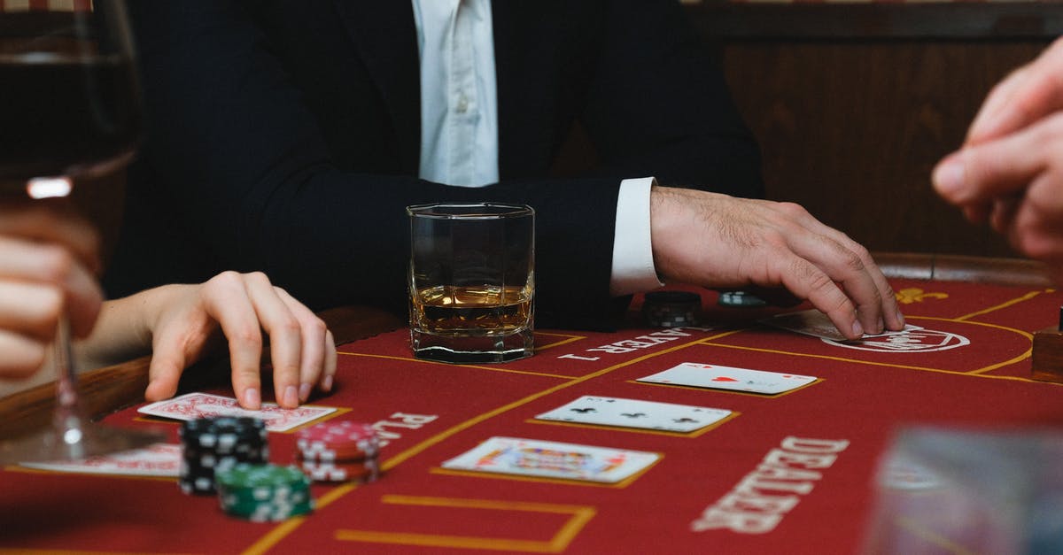 Will I put my US visa chance in risk if I make a (funny) website about the President tweets? [closed] - People Playing Poker in a Casino