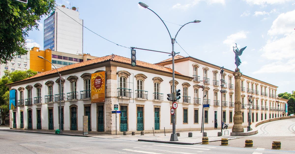 Will one tourist visa for Brazil cover 2 visits? - Low rise Imperial Palace building with tiled roof on square with columns in Rio de Janeiro Will one tourist visa for Brazil cover 2 visits? - Low rise Imperial Palace building with tiled roof on square with columns in Rio de Janeiro