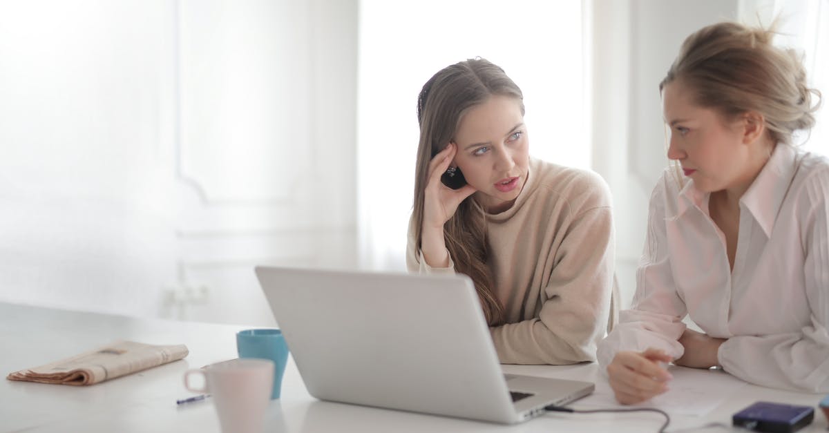 Will the UK home office know about 5 previous visa rejections in other countries? [duplicate] - Thoughtful coworking women discussing project in home office